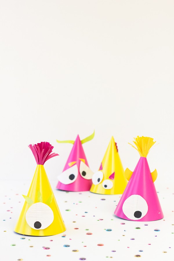 DIY-Monster-Party-Hats7-600x900